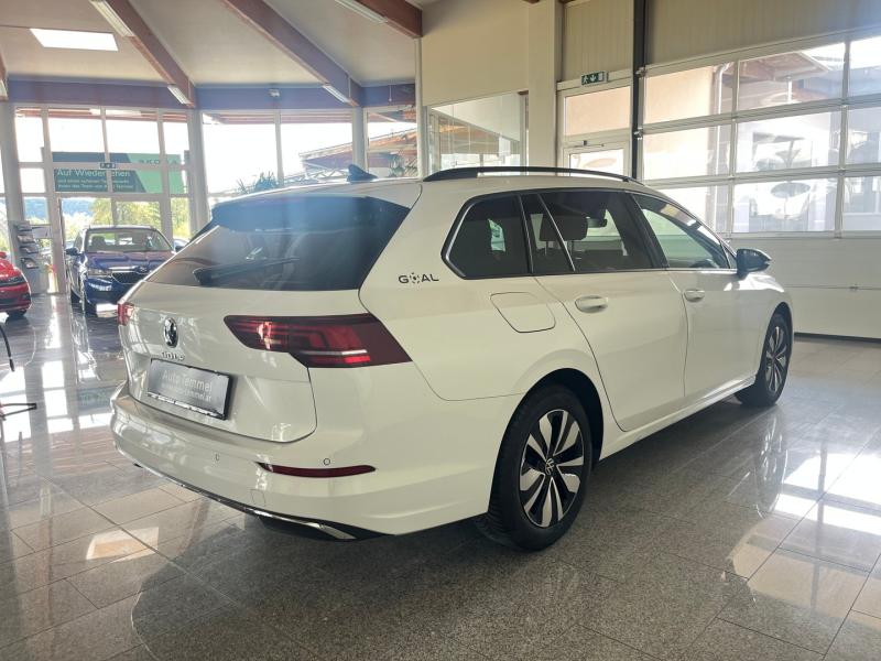 VW Golf Variant Life TSI