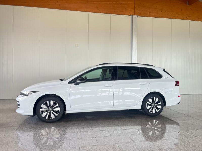 VW Golf Variant Life TSI