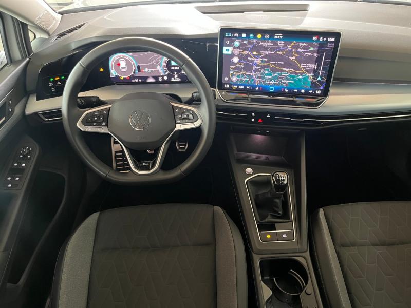 VW Golf Variant Life TSI