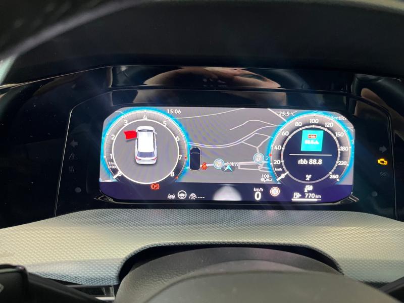 VW Golf Variant Life TSI