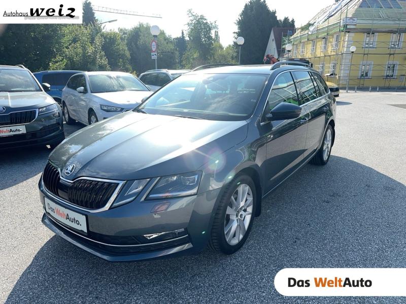 Škoda OCTAVIA Combi 4x4 Style Limited TDI DSG