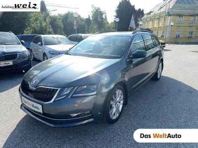 Škoda OCTAVIA Combi 4x4 Style Limited TDI DSG