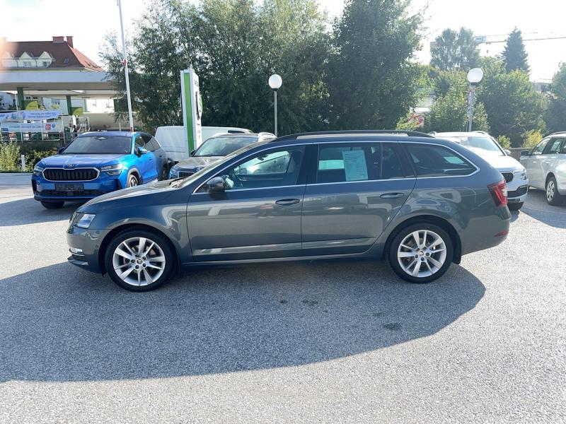 Škoda OCTAVIA Combi 4x4 Style Limited TDI DSG