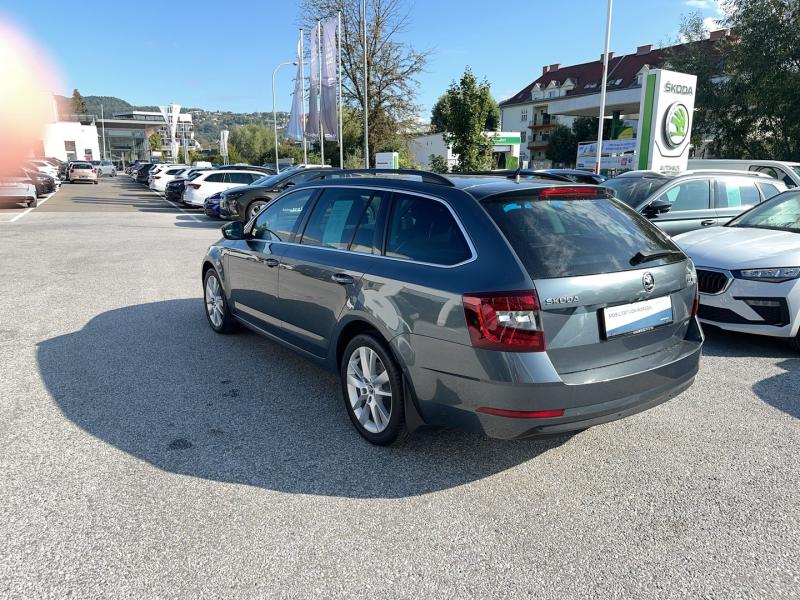 Škoda OCTAVIA Combi 4x4 Style Limited TDI DSG