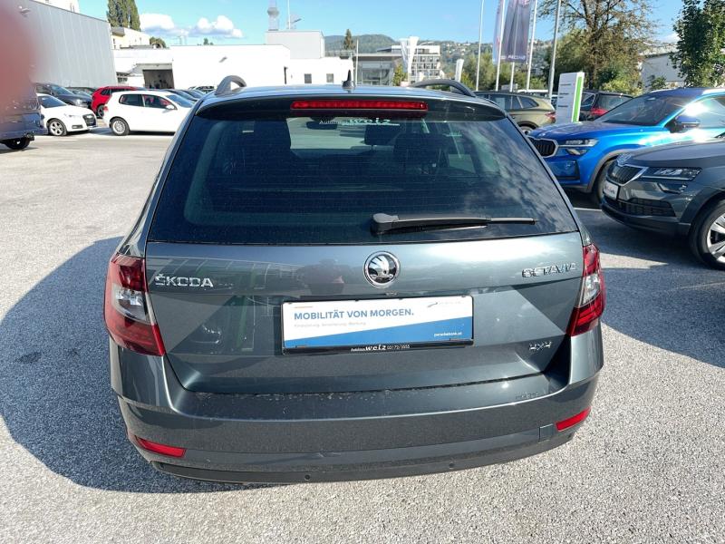 Škoda OCTAVIA Combi 4x4 Style Limited TDI DSG