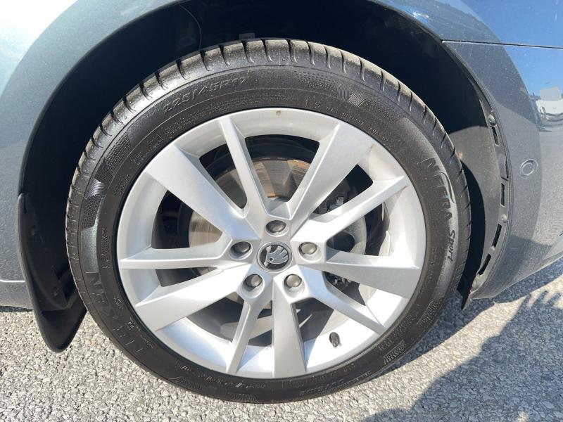 Škoda OCTAVIA Combi 4x4 Style Limited TDI DSG