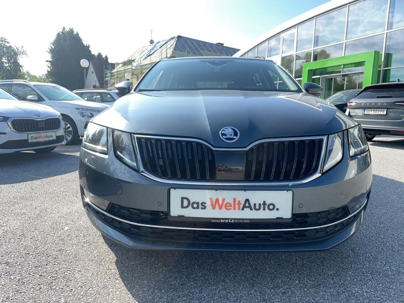 Škoda OCTAVIA Combi 4x4 Style Limited TDI DSG