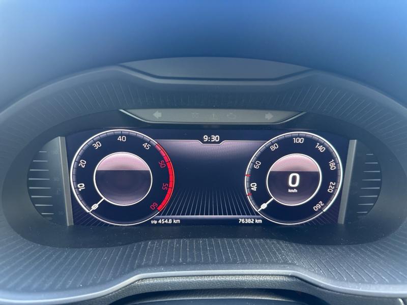 Škoda OCTAVIA Combi 4x4 Style Limited TDI DSG