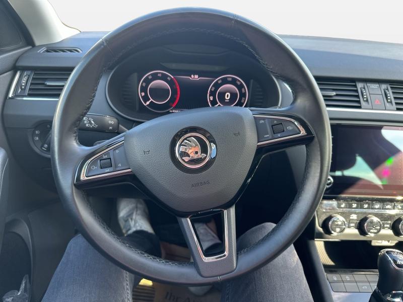 Škoda OCTAVIA Combi 4x4 Style Limited TDI DSG