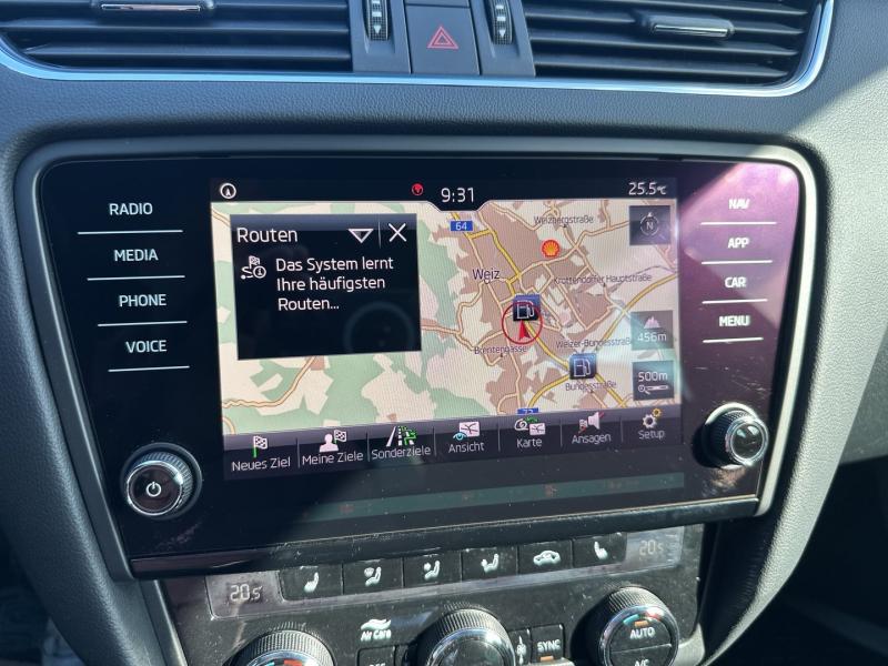 Škoda OCTAVIA Combi 4x4 Style Limited TDI DSG