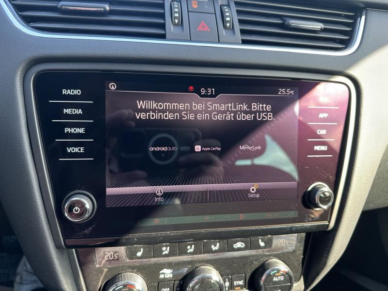 Škoda OCTAVIA Combi 4x4 Style Limited TDI DSG