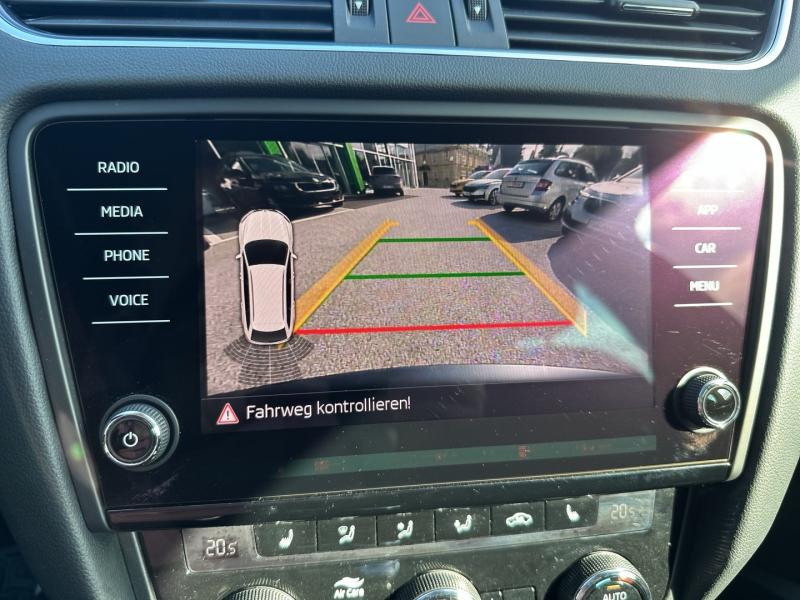 Škoda OCTAVIA Combi 4x4 Style Limited TDI DSG