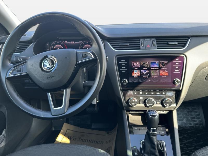 Škoda OCTAVIA Combi 4x4 Style Limited TDI DSG