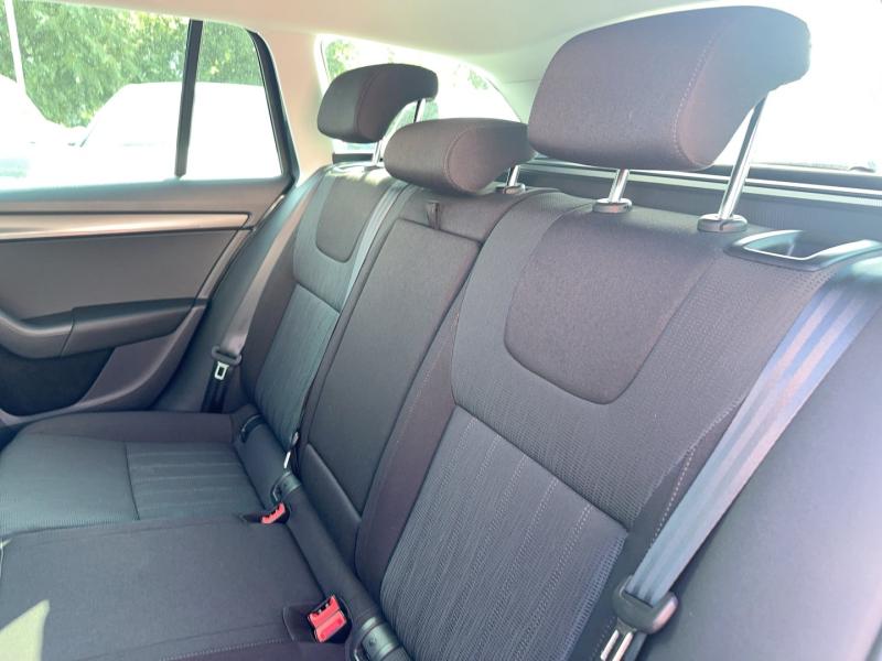 Škoda OCTAVIA Combi 4x4 Style Limited TDI DSG