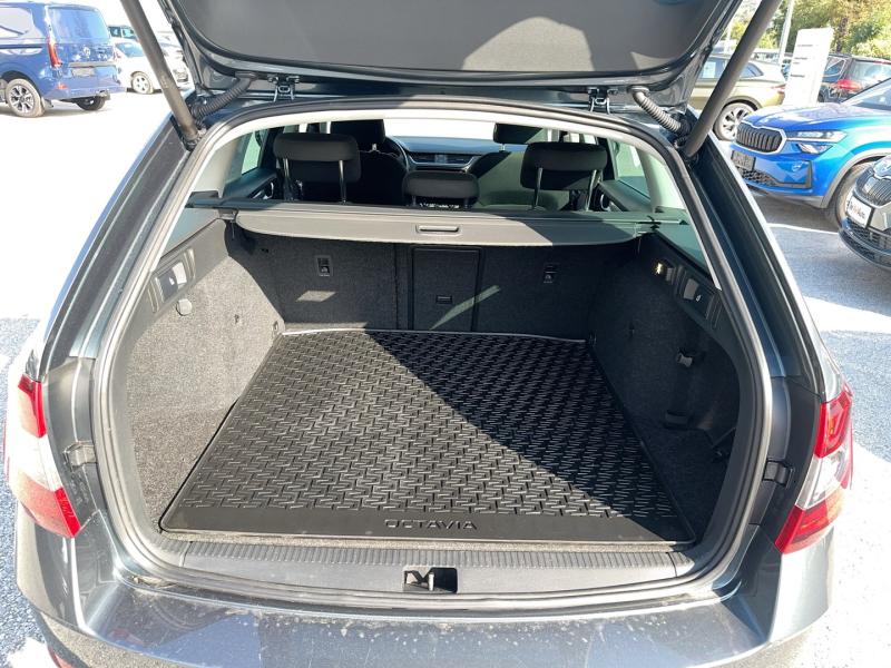 Škoda OCTAVIA Combi 4x4 Style Limited TDI DSG
