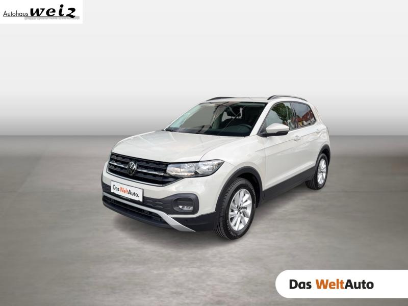 VW T-Cross Life TSI DSG
