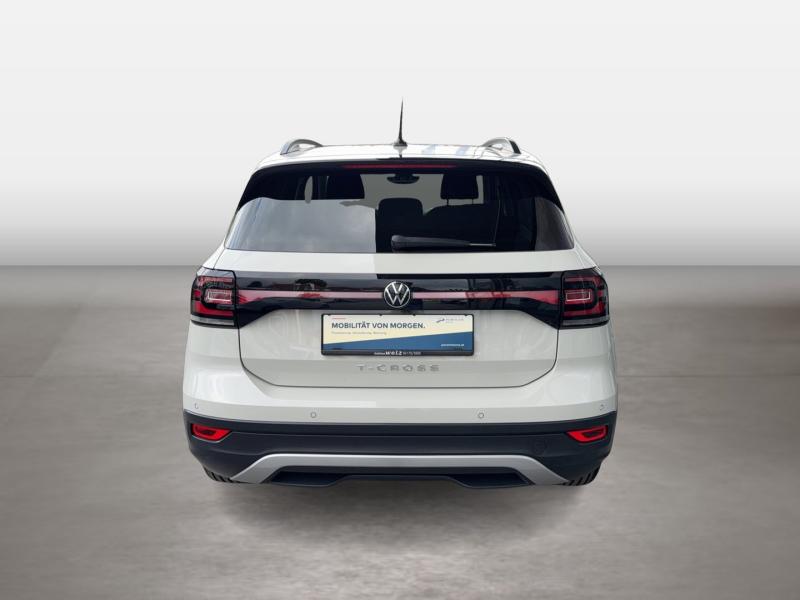 VW T-Cross Life TSI DSG