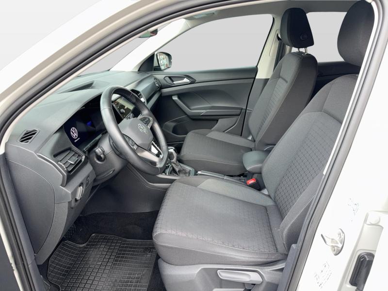 VW T-Cross Life TSI DSG