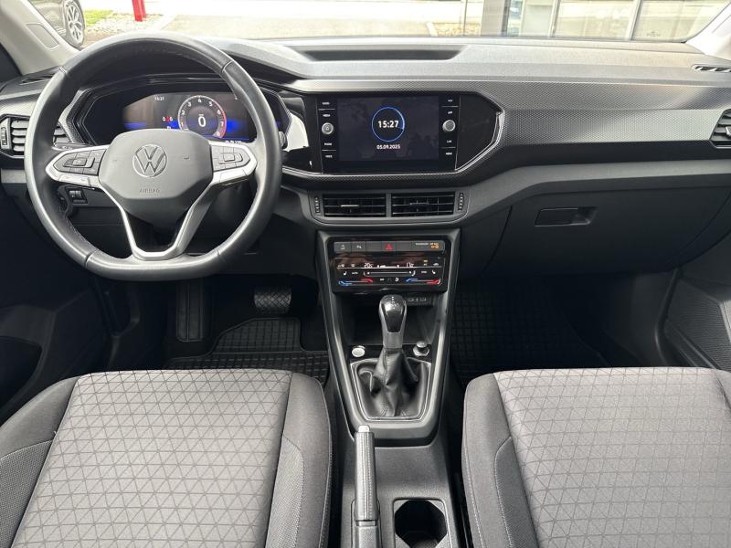 VW T-Cross Life TSI DSG