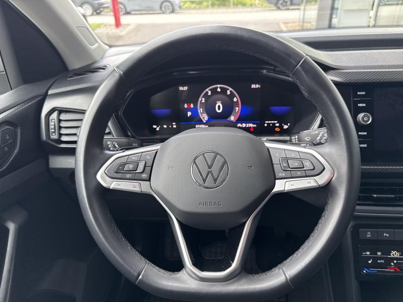 VW T-Cross Life TSI DSG