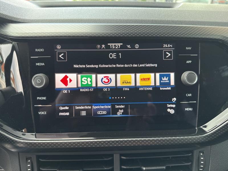 VW T-Cross Life TSI DSG