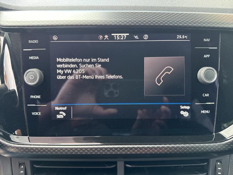 VW T-Cross Life TSI DSG