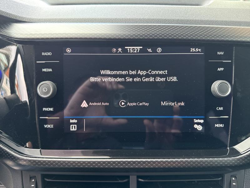 VW T-Cross Life TSI DSG