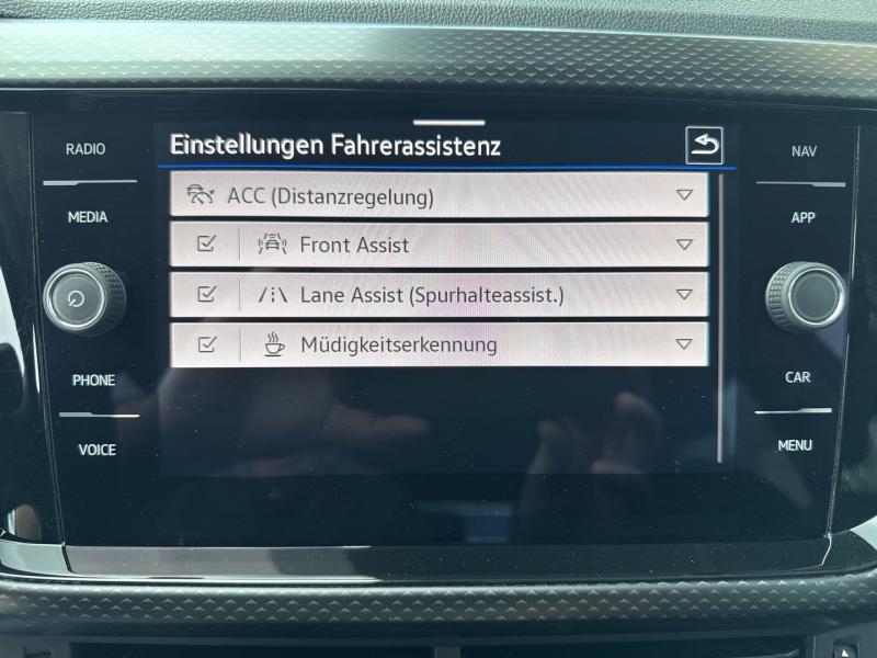 VW T-Cross Life TSI DSG