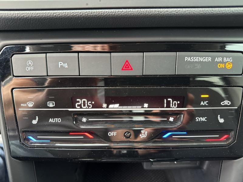 VW T-Cross Life TSI DSG