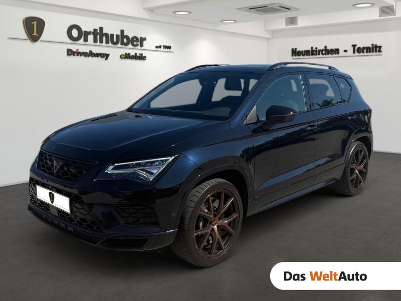 CUPRA Ateca 2.0 TSI DSG 4Drive