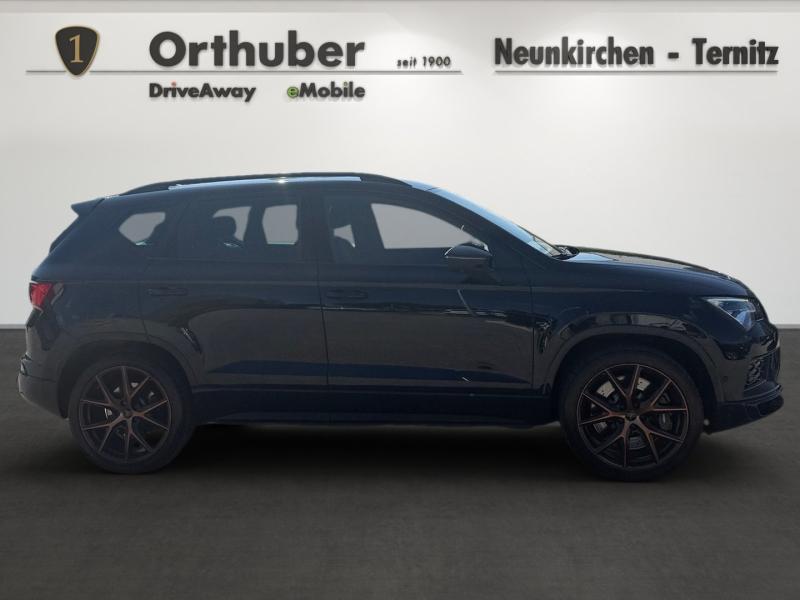 CUPRA Ateca 2.0 TSI DSG 4Drive