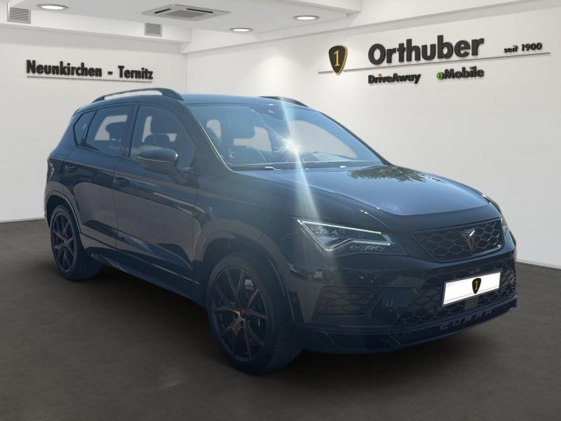 CUPRA Ateca 2.0 TSI DSG 4Drive