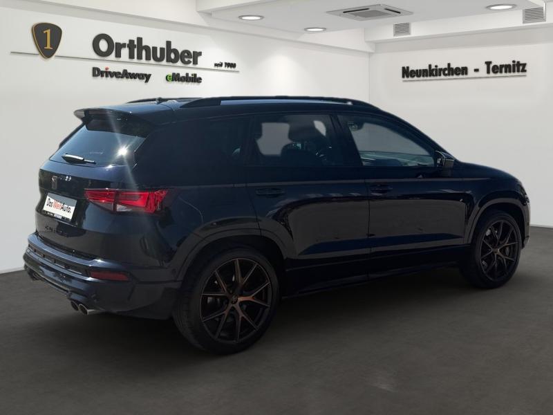 CUPRA Ateca 2.0 TSI DSG 4Drive