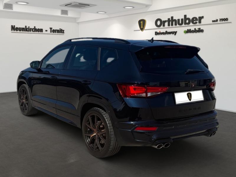 CUPRA Ateca 2.0 TSI DSG 4Drive