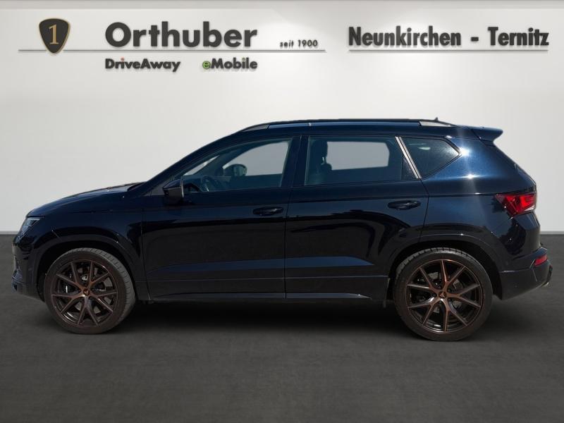 CUPRA Ateca 2.0 TSI DSG 4Drive
