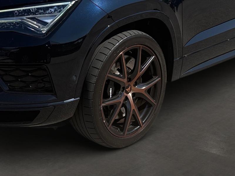 CUPRA Ateca 2.0 TSI DSG 4Drive