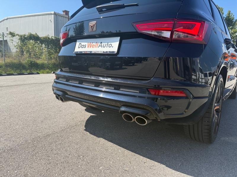 CUPRA Ateca 2.0 TSI DSG 4Drive