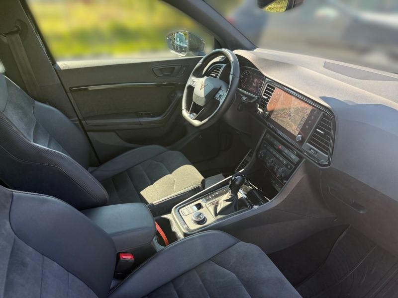 CUPRA Ateca 2.0 TSI DSG 4Drive