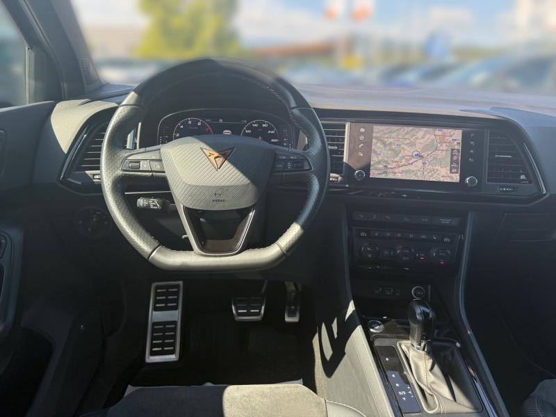 CUPRA Ateca 2.0 TSI DSG 4Drive