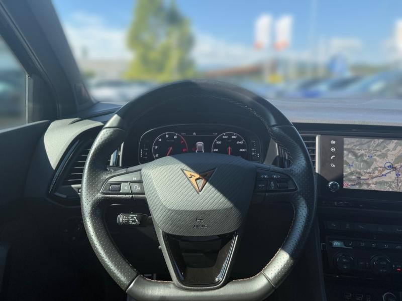 CUPRA Ateca 2.0 TSI DSG 4Drive