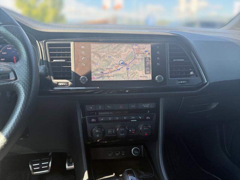 CUPRA Ateca 2.0 TSI DSG 4Drive