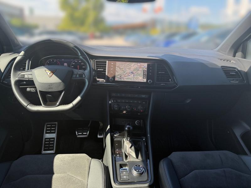 CUPRA Ateca 2.0 TSI DSG 4Drive