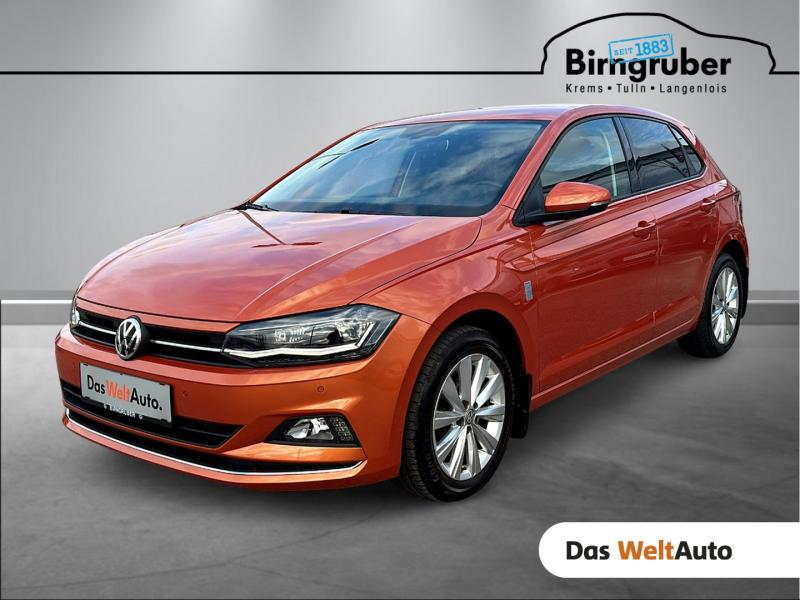 Polo Volkswagen VW Polo Highline TSI DSG OPF