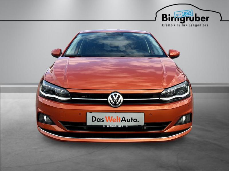 VW Polo Highline TSI DSG OPF
