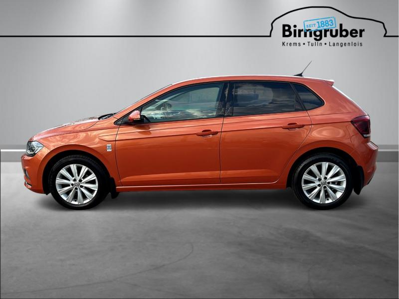 VW Polo Highline TSI DSG OPF