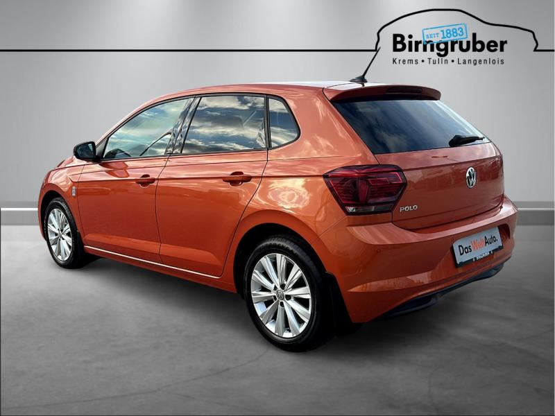 VW Polo Highline TSI DSG OPF