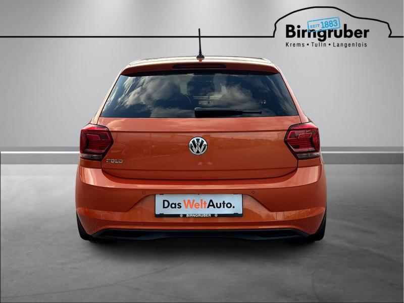 VW Polo Highline TSI DSG OPF