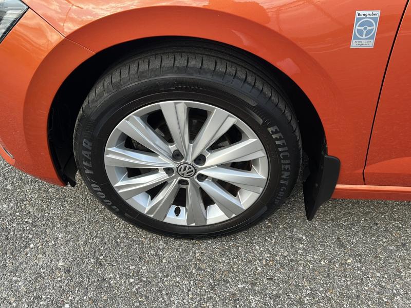 VW Polo Highline TSI DSG OPF