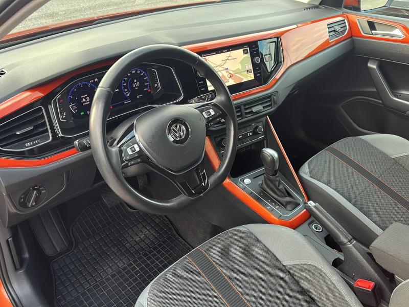 VW Polo Highline TSI DSG OPF