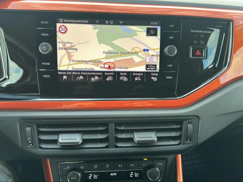 VW Polo Highline TSI DSG OPF